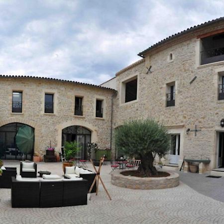 Bed and Breakfast L'Escampe Saturargues Exterior foto