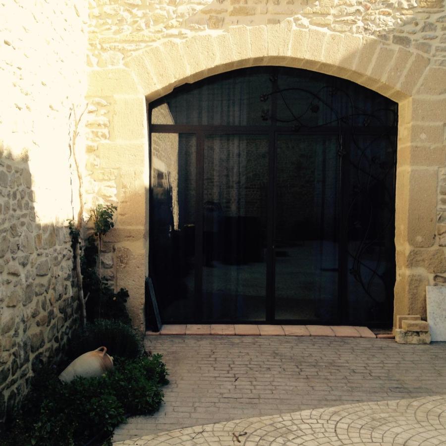 Bed and Breakfast L'Escampe Saturargues Exterior foto