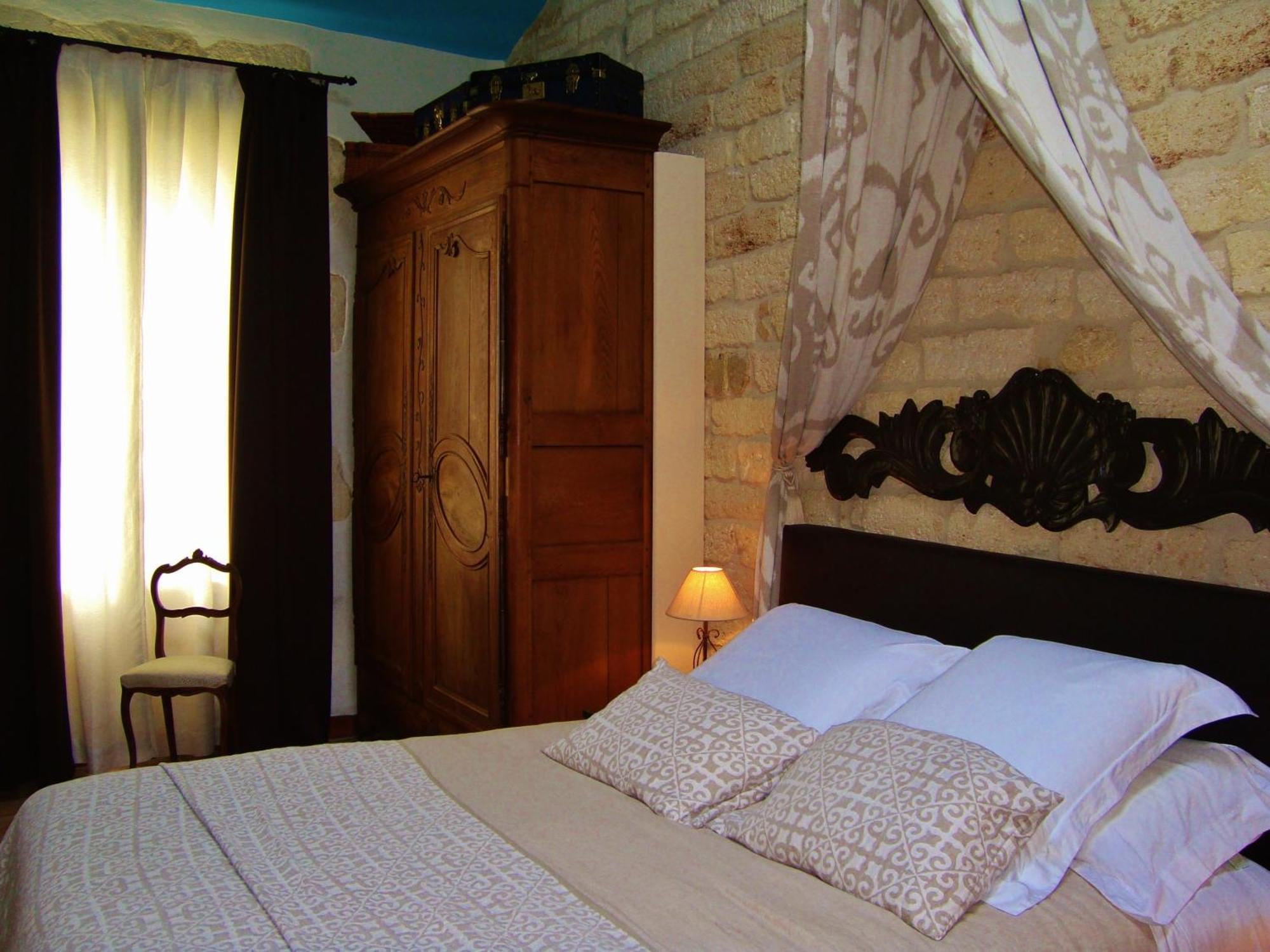 Bed and Breakfast L'Escampe Saturargues Zimmer foto