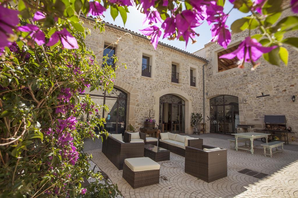 Bed and Breakfast L'Escampe Saturargues Exterior foto