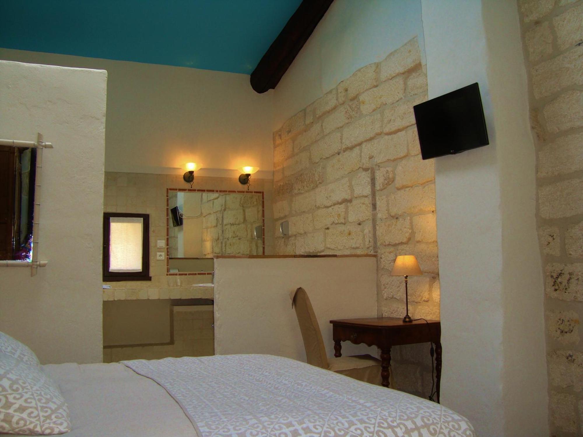 Bed and Breakfast L'Escampe Saturargues Zimmer foto