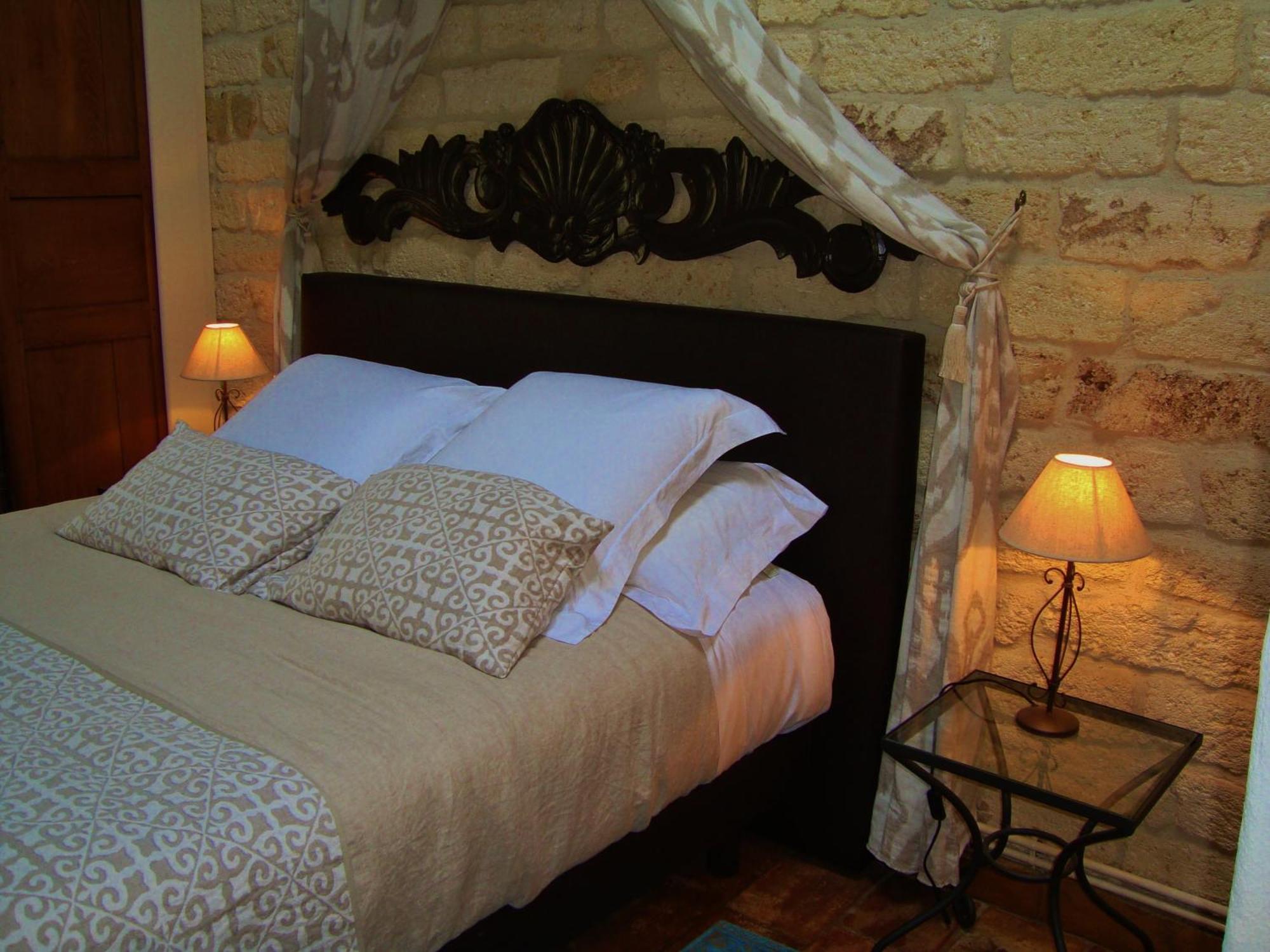 Bed and Breakfast L'Escampe Saturargues Zimmer foto