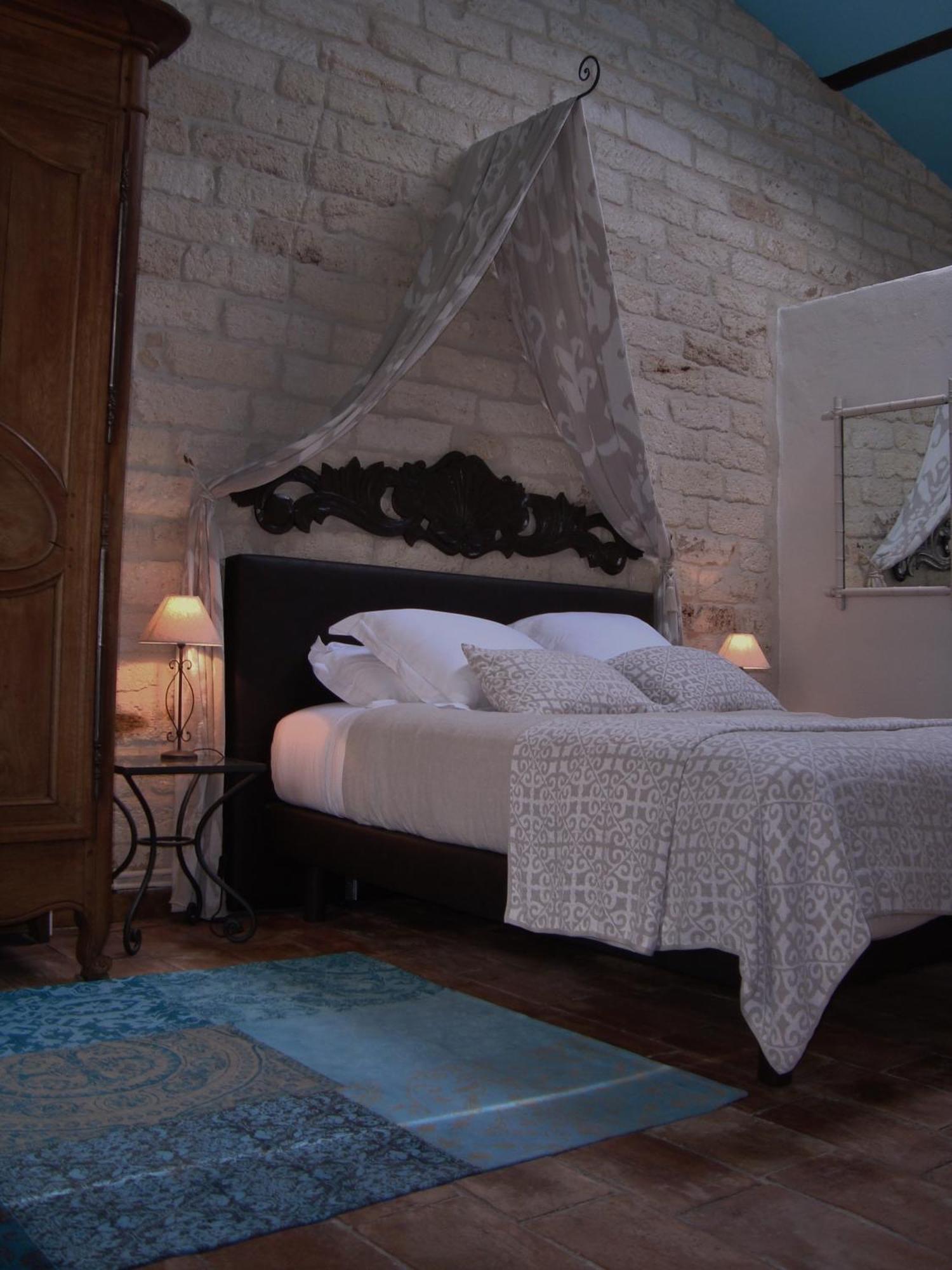 Bed and Breakfast L'Escampe Saturargues Zimmer foto