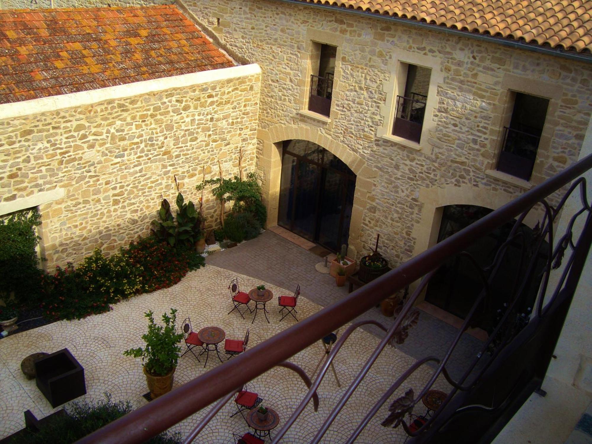 Bed and Breakfast L'Escampe Saturargues Zimmer foto